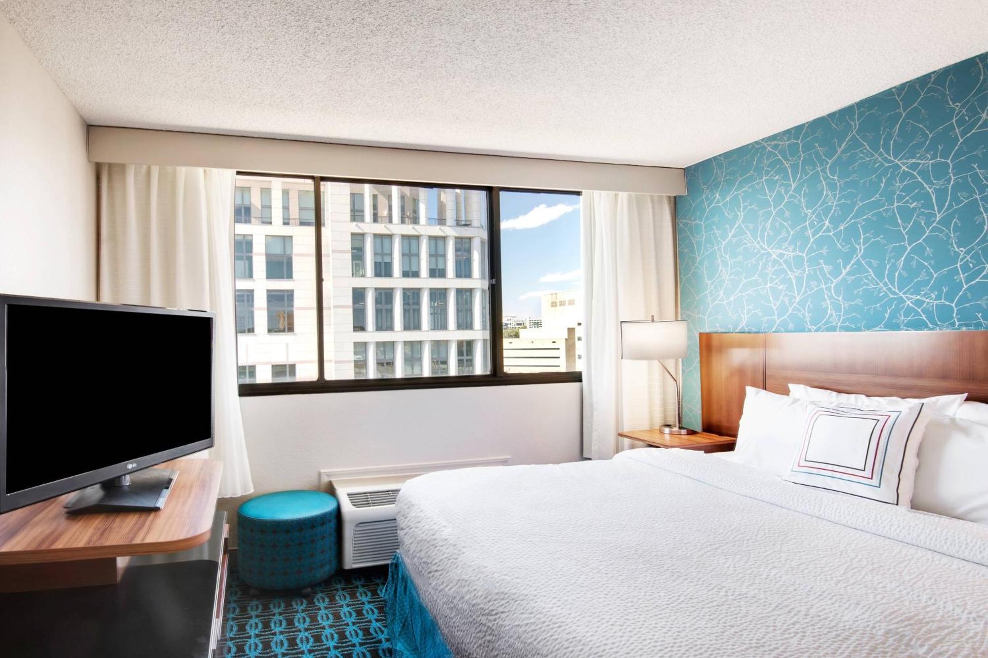 Fairfield Inn & Suites By Marriott Charlotte Uptown Exterior foto