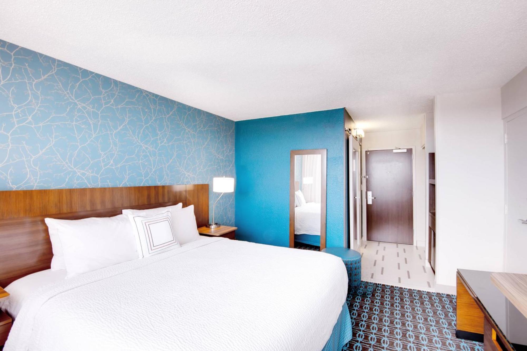 Fairfield Inn & Suites By Marriott Charlotte Uptown Exterior foto