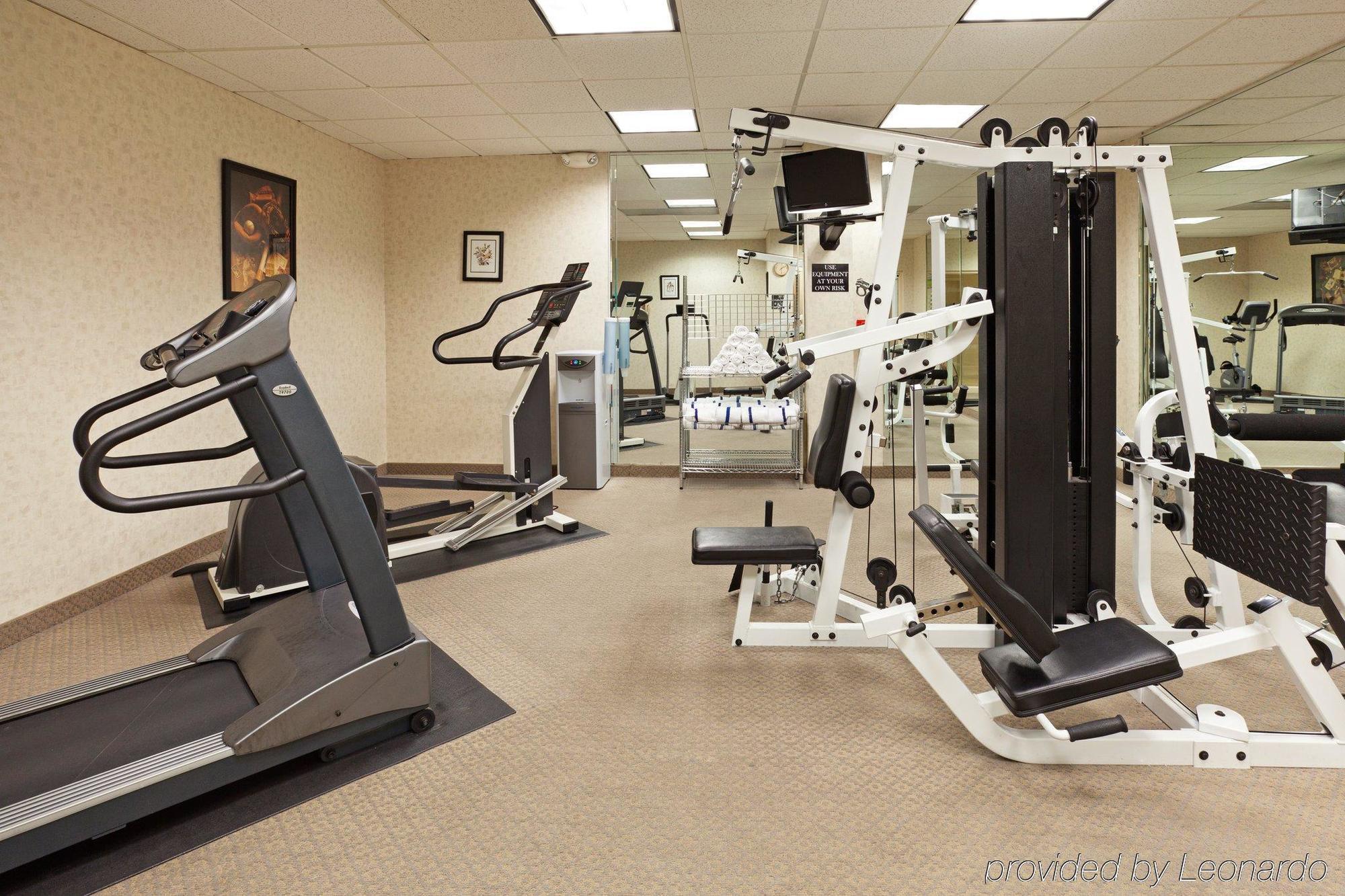 Fairfield Inn & Suites By Marriott Charlotte Uptown Instalações foto
