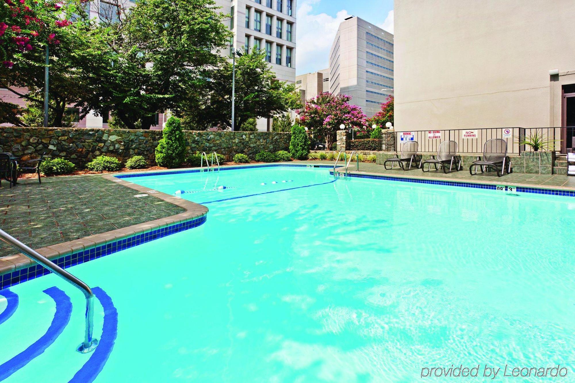 Fairfield Inn & Suites By Marriott Charlotte Uptown Exterior foto
